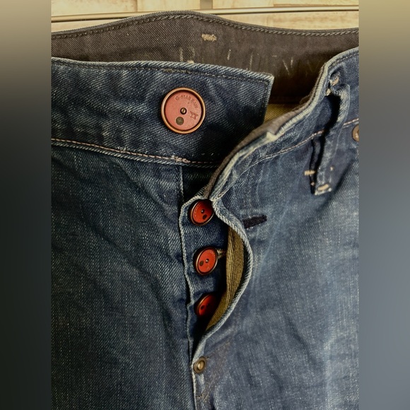 G-Star Raw GS01 New Riley 3D Slim Men's Blue Jeans. Size 31x32 - Picture 4 of 12
